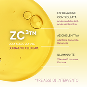 Siero Anti-Macchia Vit C + AHA/BHA (50ml)