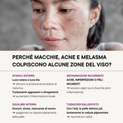 Siero Anti-Macchia Vit C + AHA/BHA (50ml)