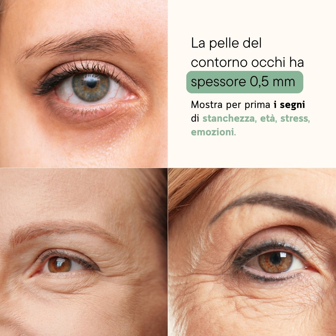 CREMA OCCHI BIO-FILLER REPAIR (30 ML)