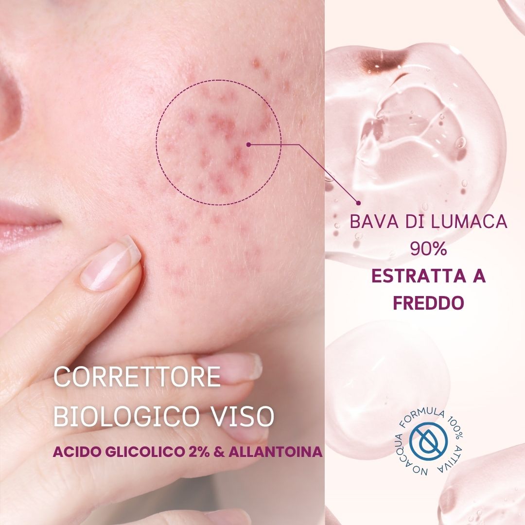 Siero Bava di Lumaca | Puro 90% (30 ml)