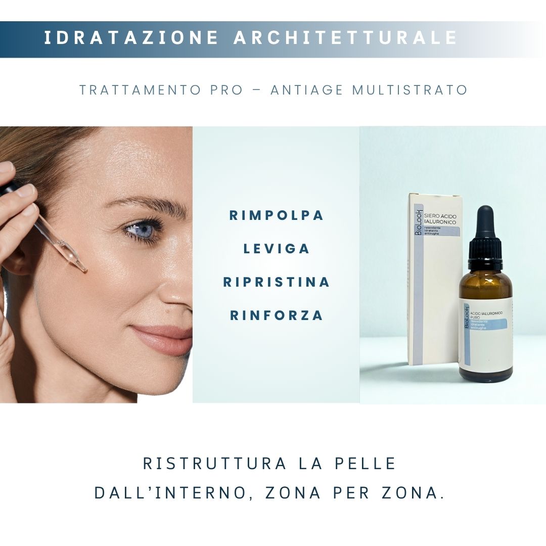 Siero Acido Ialuronico (30 ml)