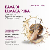 Siero Bava di Lumaca | Puro 90% (30 ml)