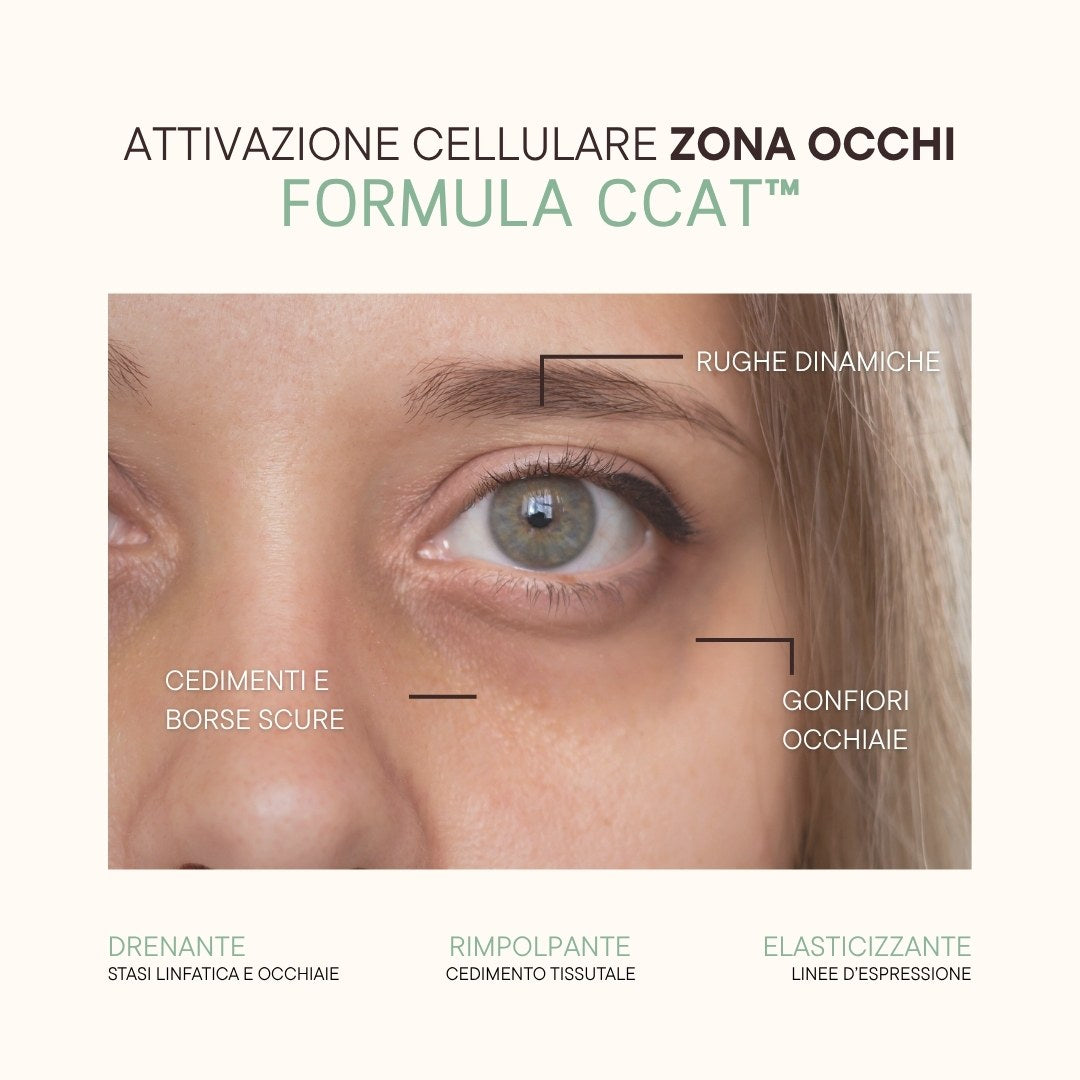 CREMA OCCHI BIO-FILLER REPAIR (30 ML)