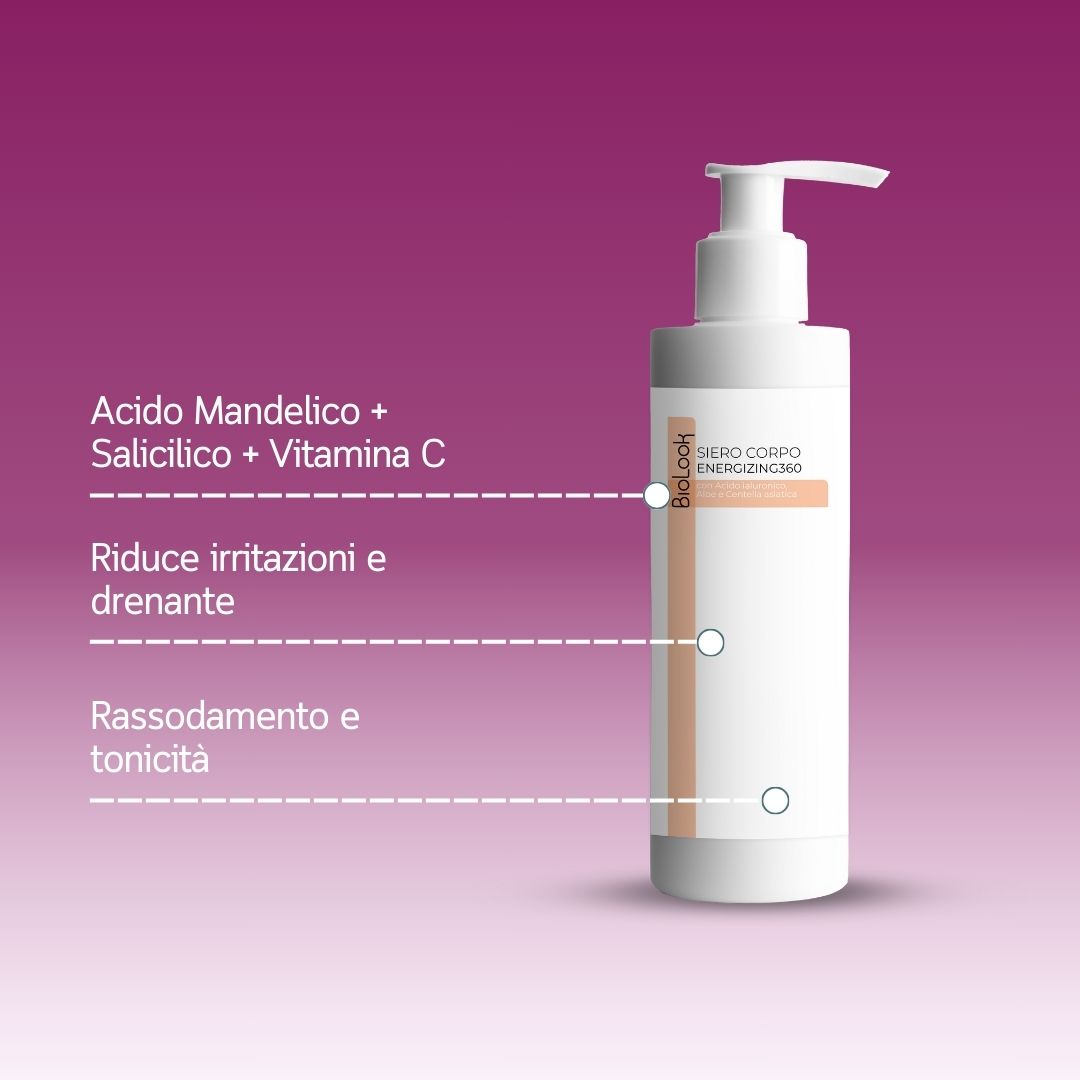Ascelle| Skincare schiarente anti odore
