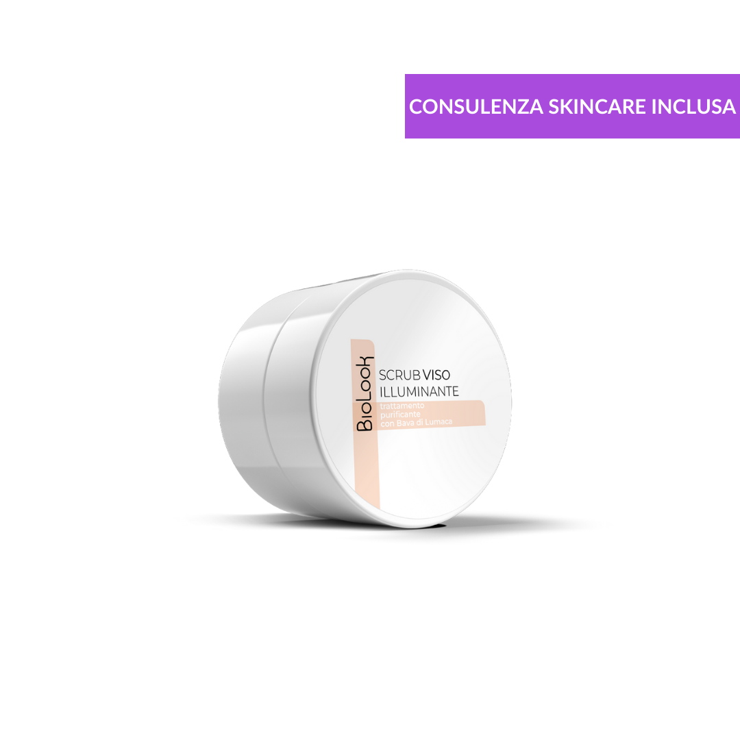 Scrub purificante e illuminante (100 ml)