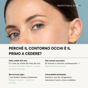 CREMA OCCHI BIO-FILLER REPAIR (30 ML)