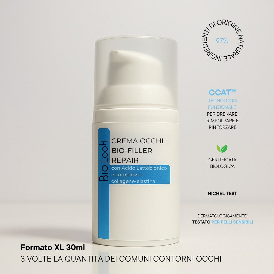 CREMA OCCHI BIO-FILLER REPAIR (30 ML)