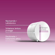 Ascelle| Skincare schiarente anti odore