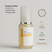 Siero Anti-Macchia Vit C + AHA/BHA (50ml)