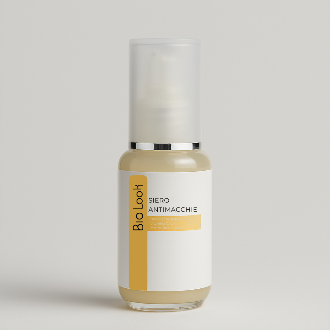 Siero Anti-Macchia Vit C + AHA/BHA (50ml)