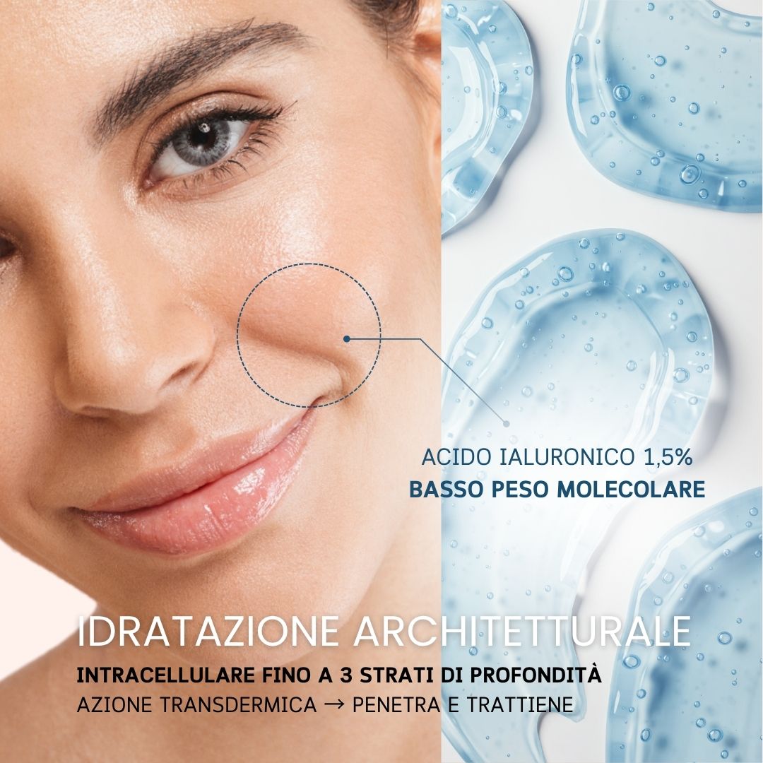 Siero Acido Ialuronico (30 ml)