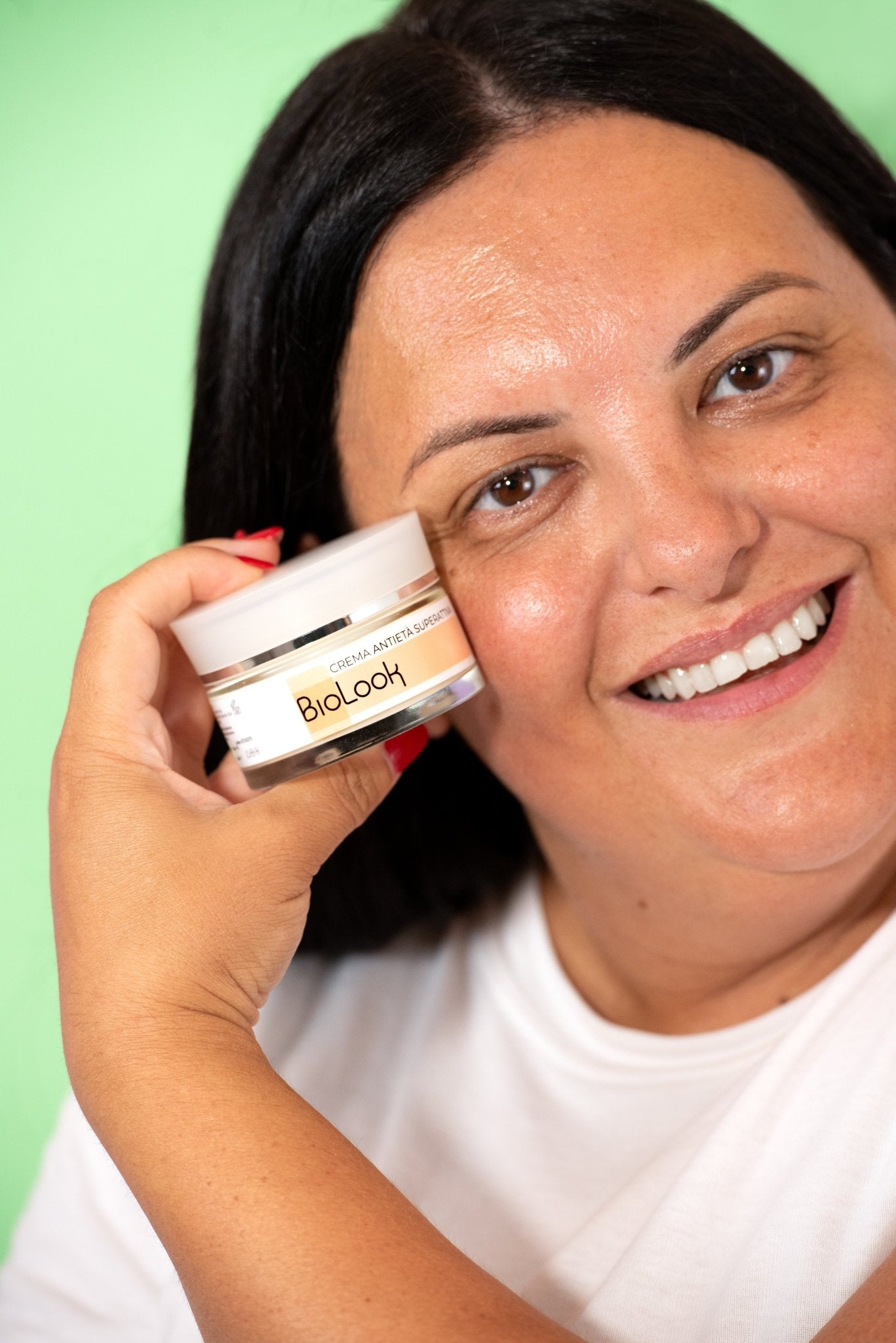 Crema Anti Età Superattiva - Biolook