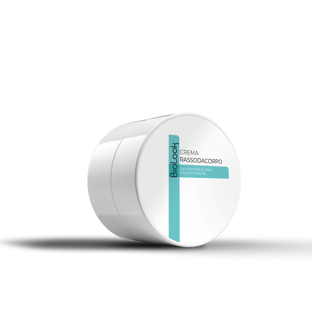 Crema Rassoda Corpo - Biolook
