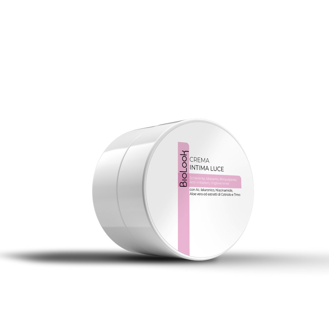 Crema Schiarente Intima - Biolook