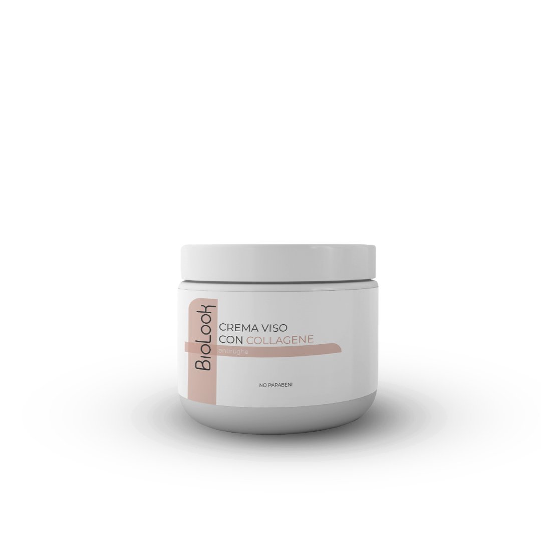 Crema Viso Collagene - Biolook