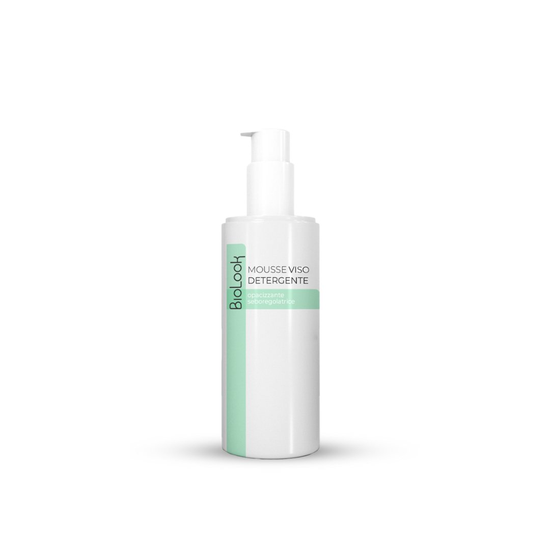 Mousse Detergente - Biolook